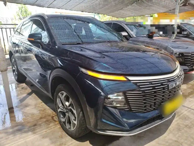 Haval Shenshou — Фото автомобиля 3