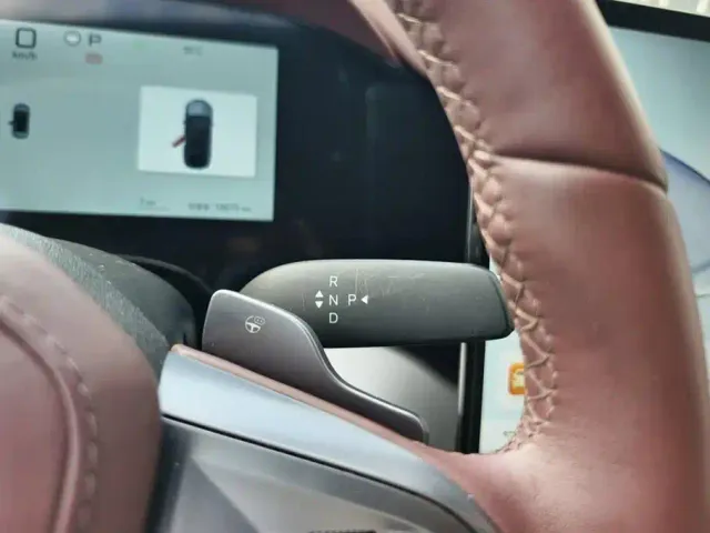 BYD Seal 07 DM-i — Фото автомобиля 16