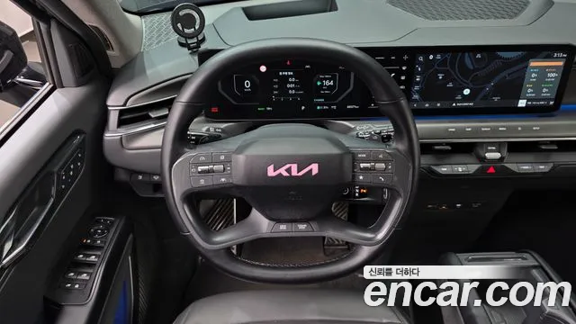 Kia EV9 — Фото автомобиля 19