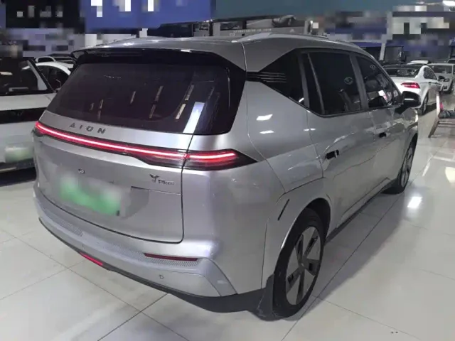 GAC Aion Y — Фото автомобиля 6