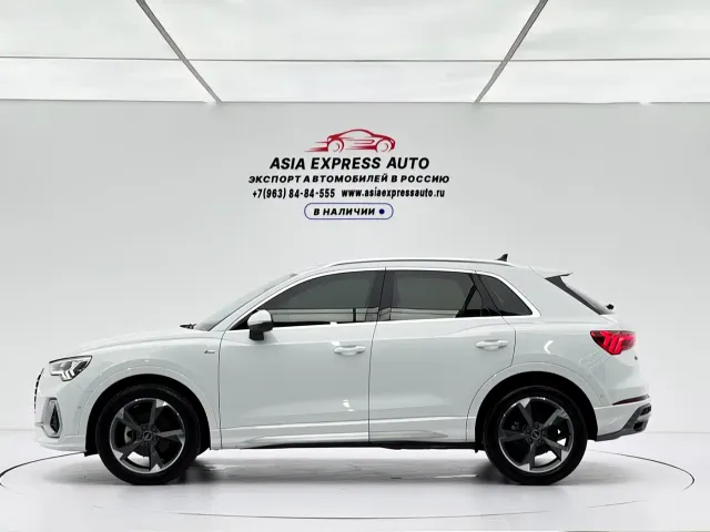 Audi Q3 — Фото автомобиля 7