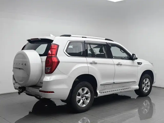 Haval H9 — Фото автомобиля 2