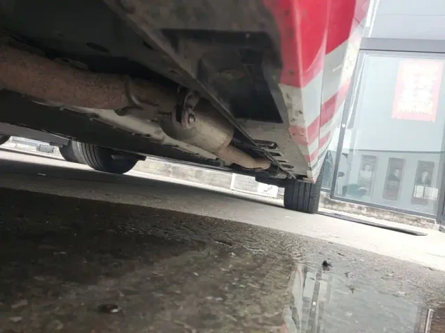 GAC Trumpchi E8 — Фото автомобиля 21