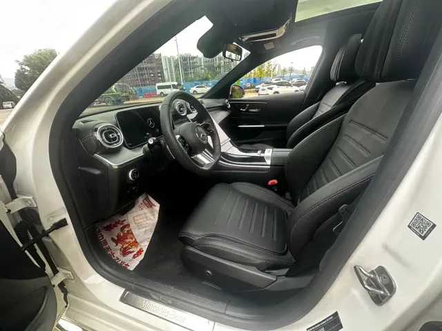 Mercedes-Benz C-Class — Фото автомобиля 4