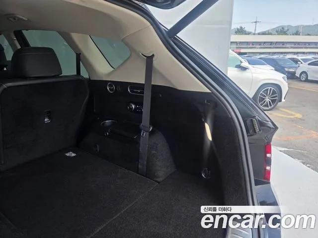Genesis GV80 2.5T Бензин AWD — Фото автомобиля 9