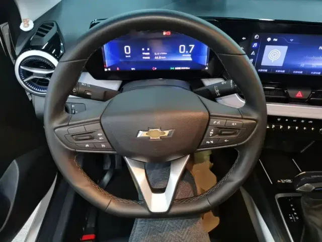 Chevrolet Monza — Фото автомобиля 6