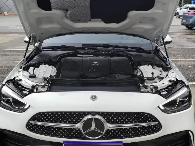 Mercedes-Benz C-Class — Фото автомобиля 10