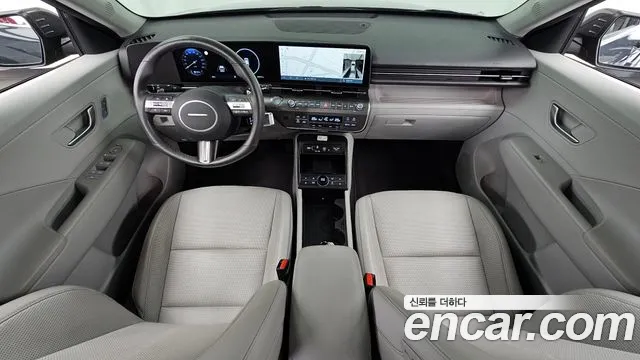 Hyundai Kona SX2 — Фото автомобиля 10