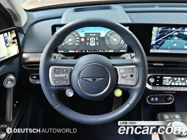 Genesis GV60 — Фото автомобиля 13