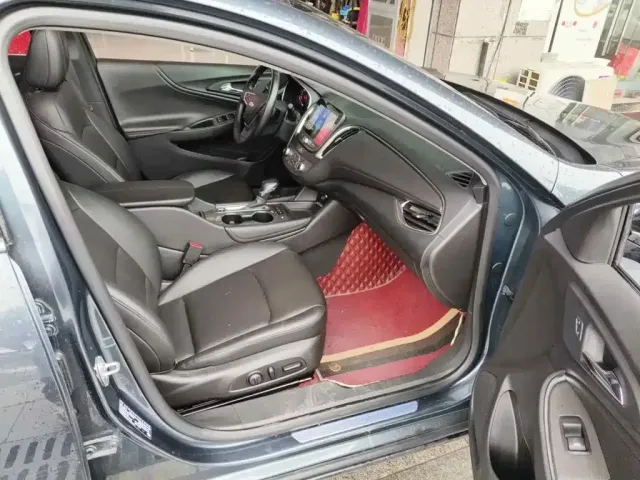 Chevrolet Malibu XL 2022 535T Auto Sharp Connect Edition — Фото автомобиля 13