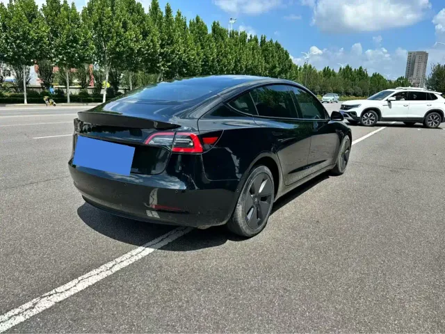 Tesla Model 3 — Фото автомобиля 7