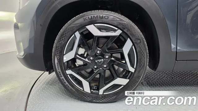 Kia Seltos New — Фото автомобиля 5