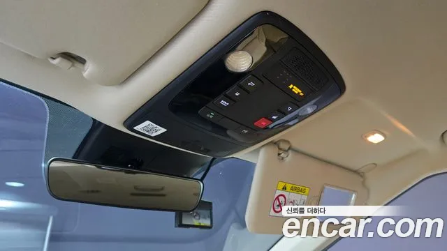 Kia Canival Carnival 4 поколение Дизель 9 мест Prestige — Фото автомобиля 20