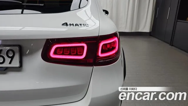 Mercedes-Benz GLC-Class GLC-класс X253 — Фото автомобиля 23