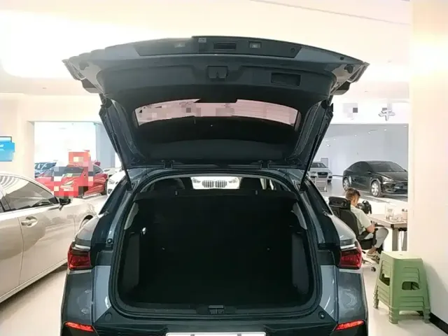 BYD Yuan PLUS 2022 430KM Premium — Фото автомобиля 18