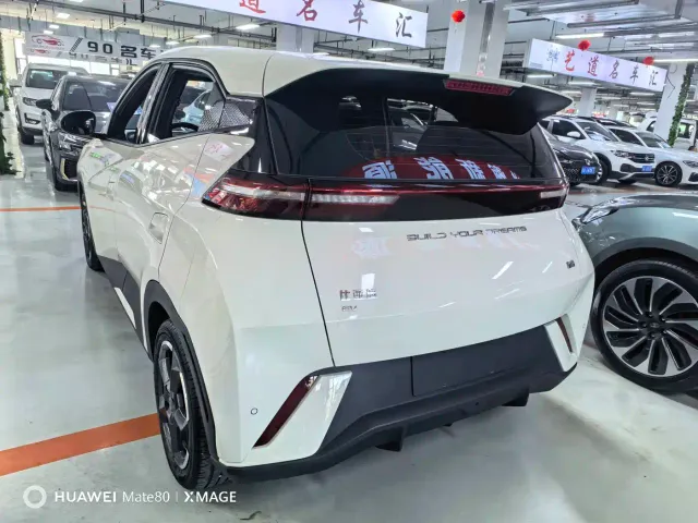 BYD Seagull — Фото автомобиля 6