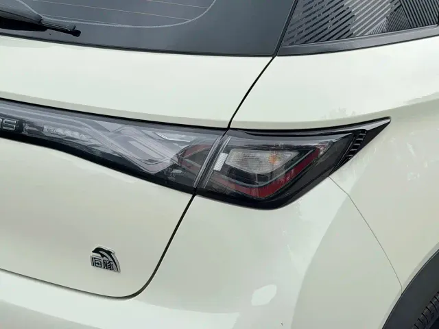 BYD Dolphin — Фото автомобиля 22