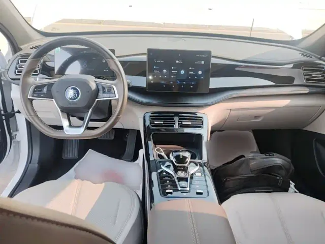 BYD Qin PLUS — Фото автомобиля 9