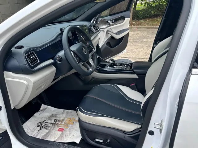 BYD Qin PLUS — Фото автомобиля 5