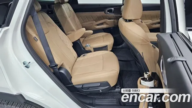 Kia Sorento Новый Sorento 4 поколение — Фото автомобиля 9