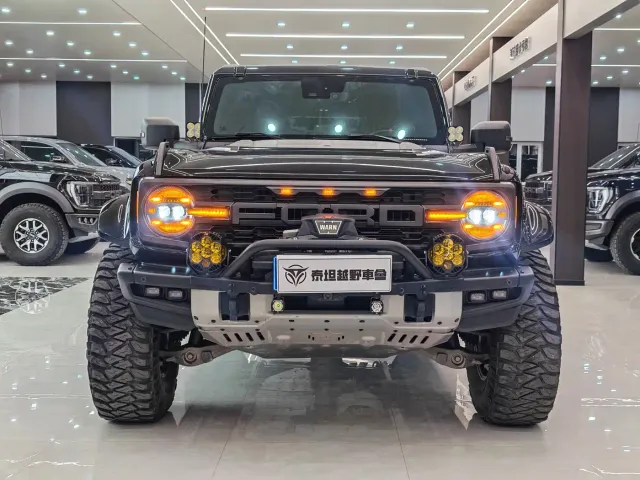 Ford Bronco — Фото автомобиля 2