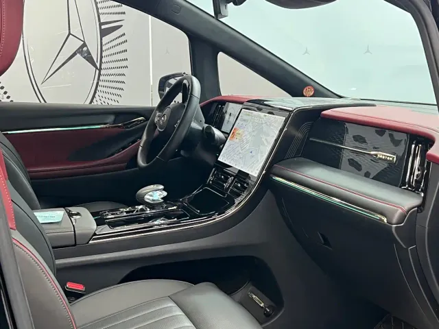 GAC Trumpchi E9 — Фото автомобиля 9