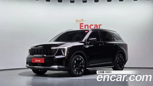 Фотография автомобиля — Kia Sorento Generation 4