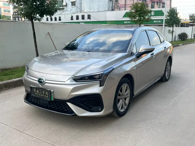 Фотография автомобиля — GAC Aion S
