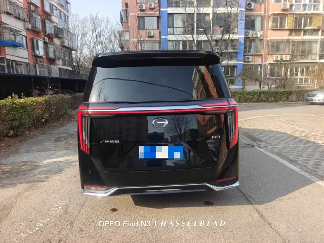 GAC Trumpchi M8 — Фото автомобиля 5