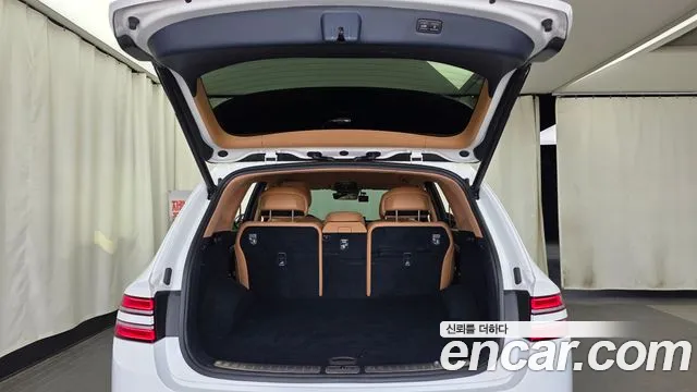 Genesis GV80 3.0 Дизель AWD — Фото автомобиля 20