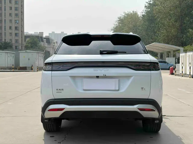 BYD Song L DM-i — Фото автомобиля 5
