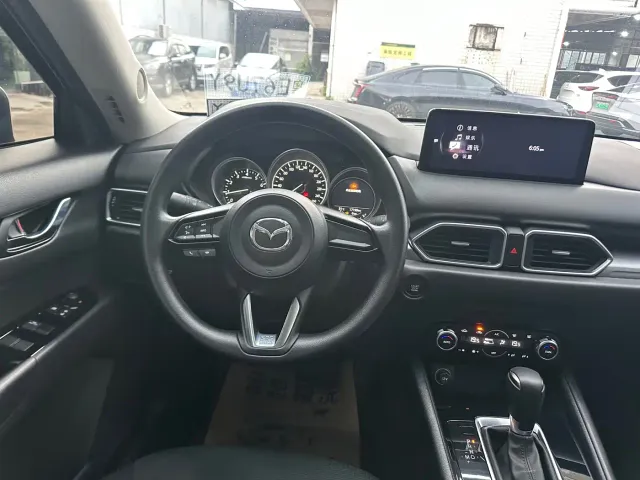 Mazda CX-5 — Фото автомобиля 10