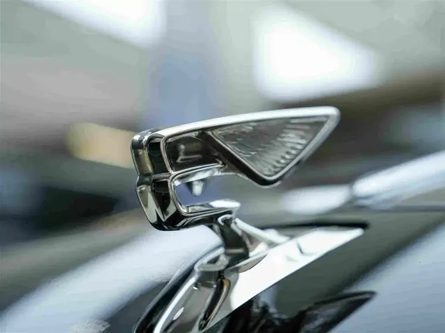 Bentley Flying Spur — Фото автомобиля 21