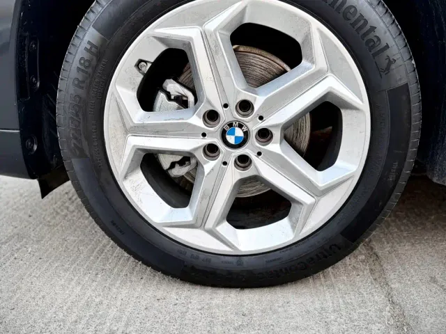 BMW X1 — Фото автомобиля 9