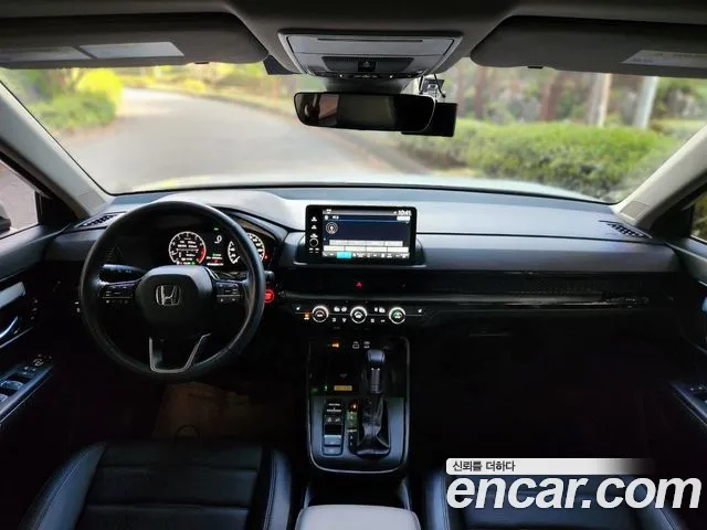 Honda CR-V — Фото автомобиля 9