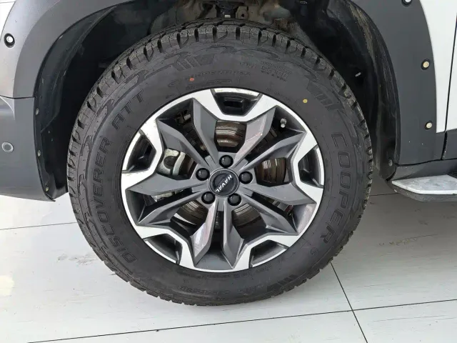 Haval Big Dog — Фото автомобиля 5