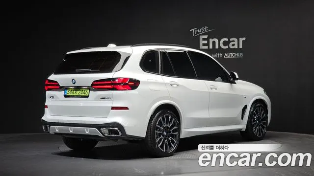 BMW X5 xDrive 40i M Sport — Фото автомобиля 2
