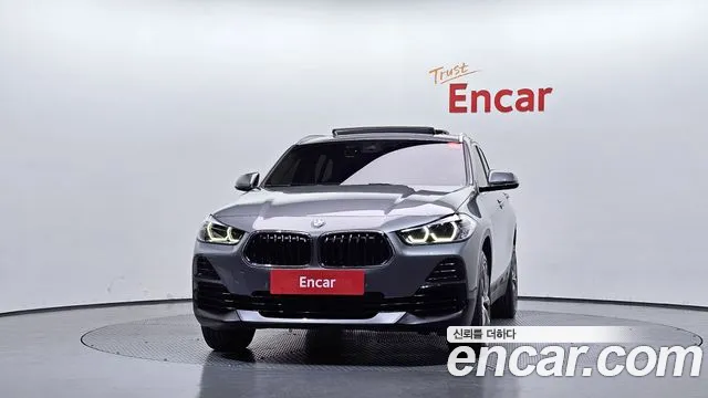 BMW X2 F39 — Фото автомобиля 3