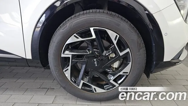 Kia Sportage Sportage 5-е поколение — Фото автомобиля 19