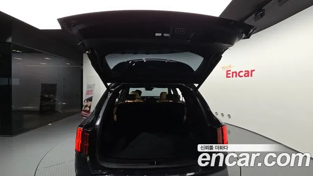 Kia Sorento Sorento 4-е поколение Дизель 2.2 2WD — Фото автомобиля 20