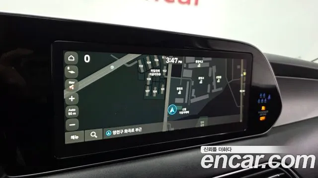 Hyundai Palisade Palisade Дизель 2.2 2WD — Фото автомобиля 3
