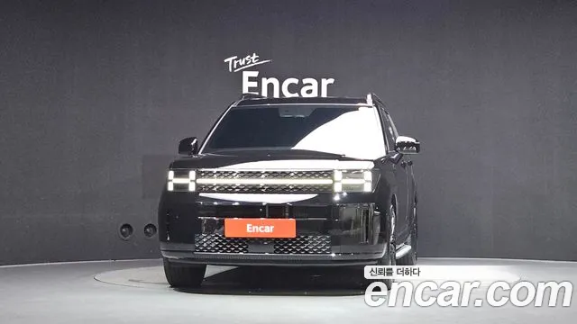 Hyundai Santafe Santa Fe (MX5) Бензин 2.5T 4WD — Фото автомобиля 3