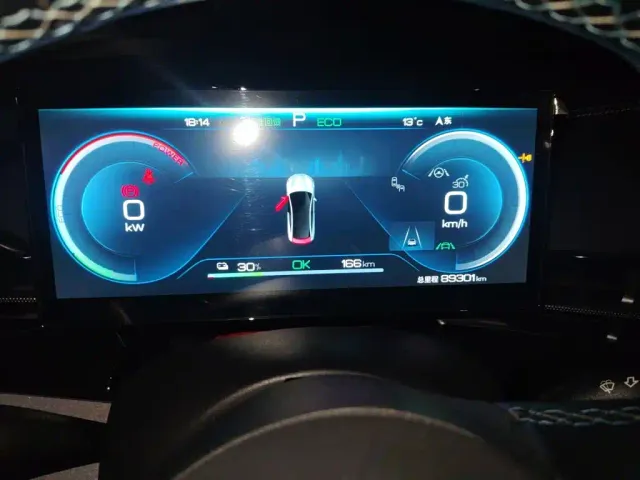BYD Seal — Фото автомобиля 7