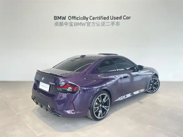 BMW M240i — Фото автомобиля 6