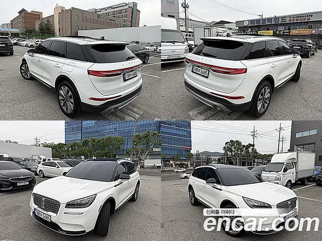 Lincoln Corsair Corsair 2.0 Reserve AWD — Фото автомобиля 19