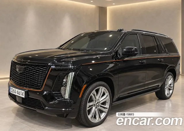 Фотография автомобиля — Cadillac Escalade Generation 5