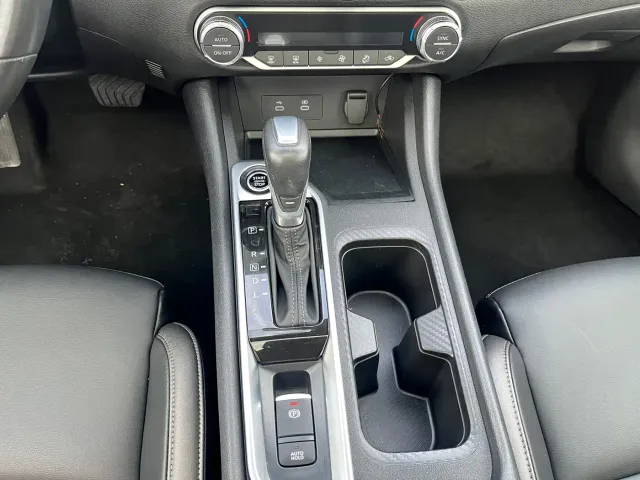 Nissan Sylphy — Фото автомобиля 16