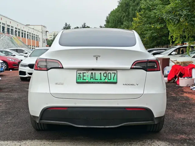 Tesla Model Y — Фото автомобиля 3