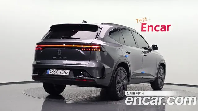 Renault Korea Grand Koleos — Фото автомобиля 2
