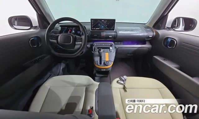 Hyundai Casper New — Фото автомобиля 10